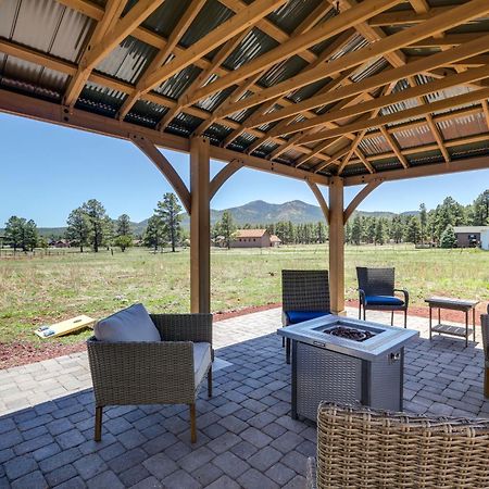 Williams Home With Fire Pit And Mountain Views! 외부 사진