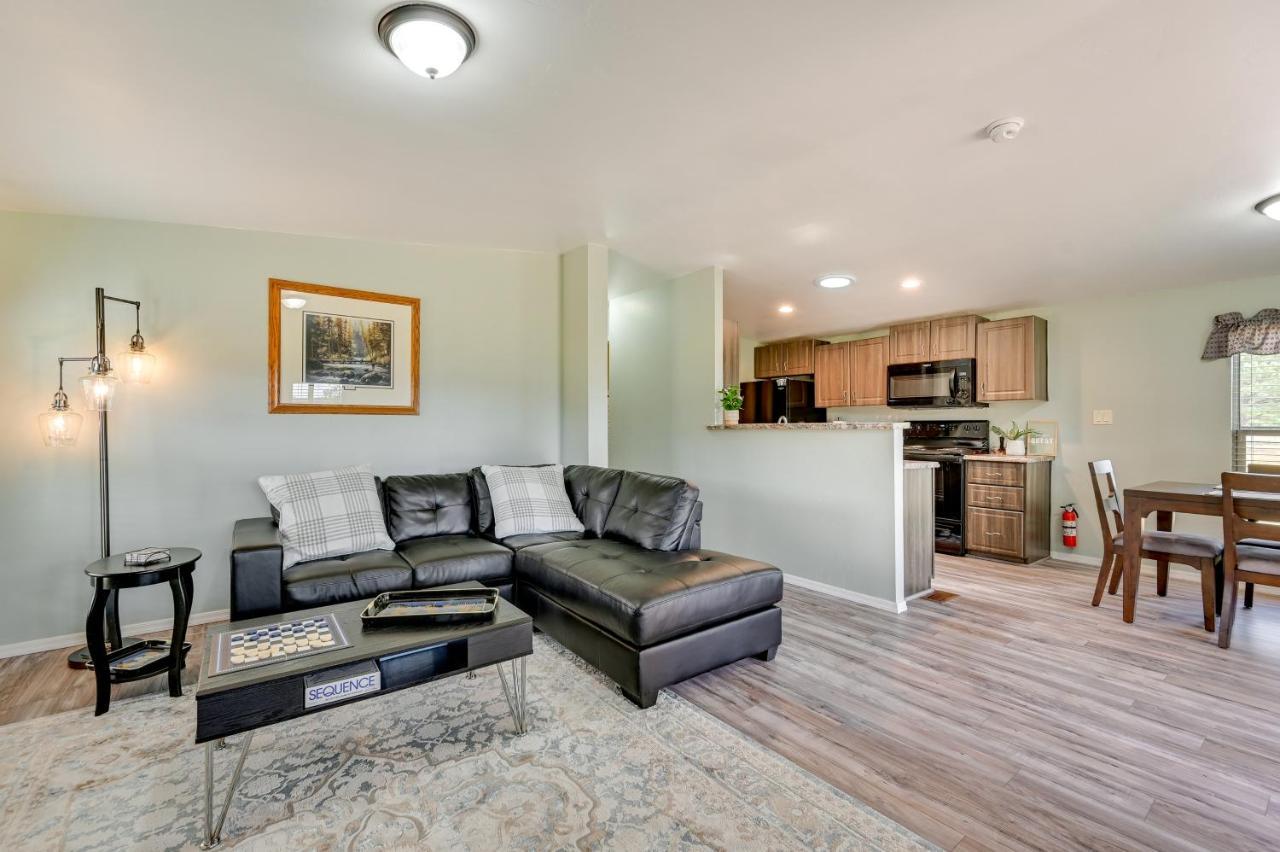 Williams Home With Fire Pit And Mountain Views! 외부 사진