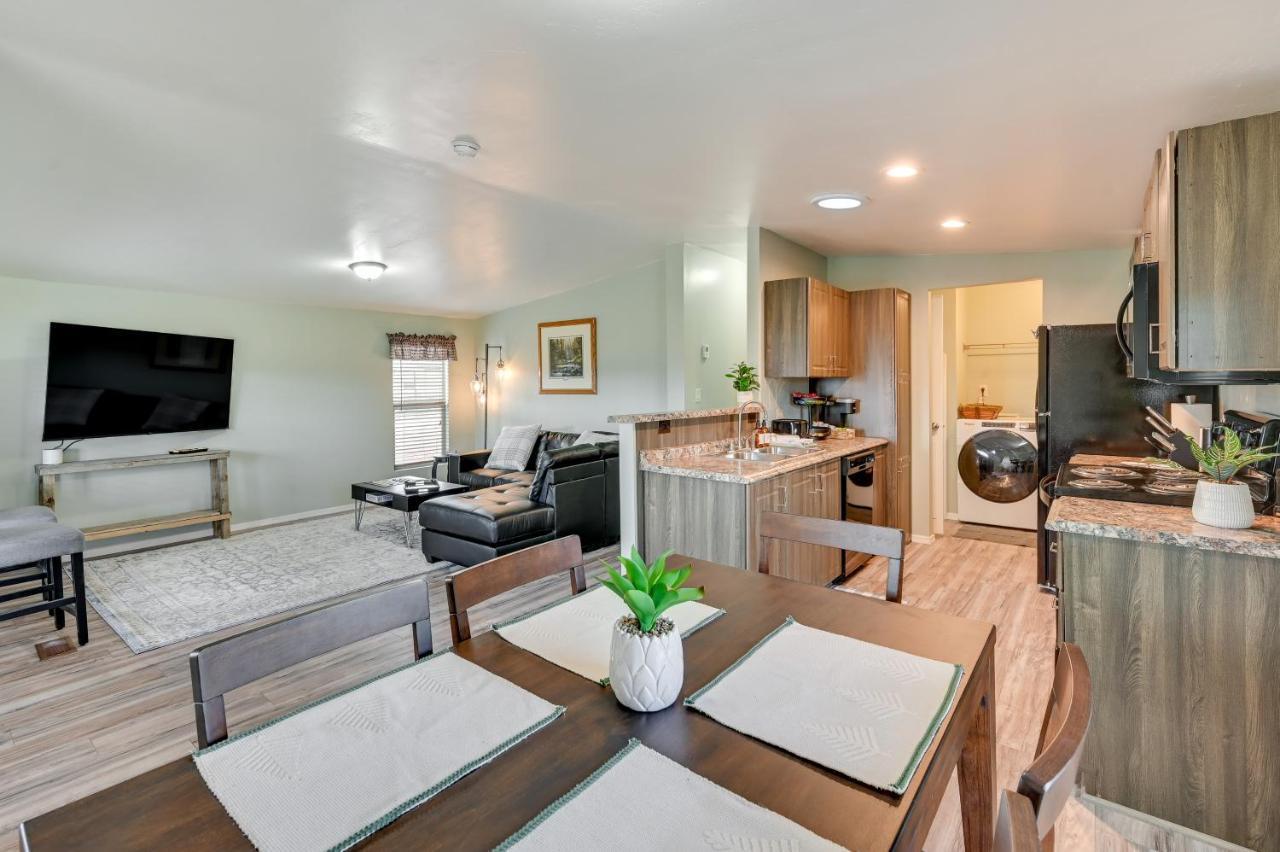 Williams Home With Fire Pit And Mountain Views! 외부 사진